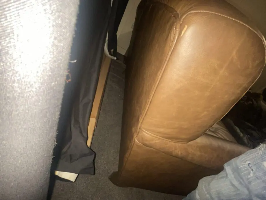 2 seat sofa
