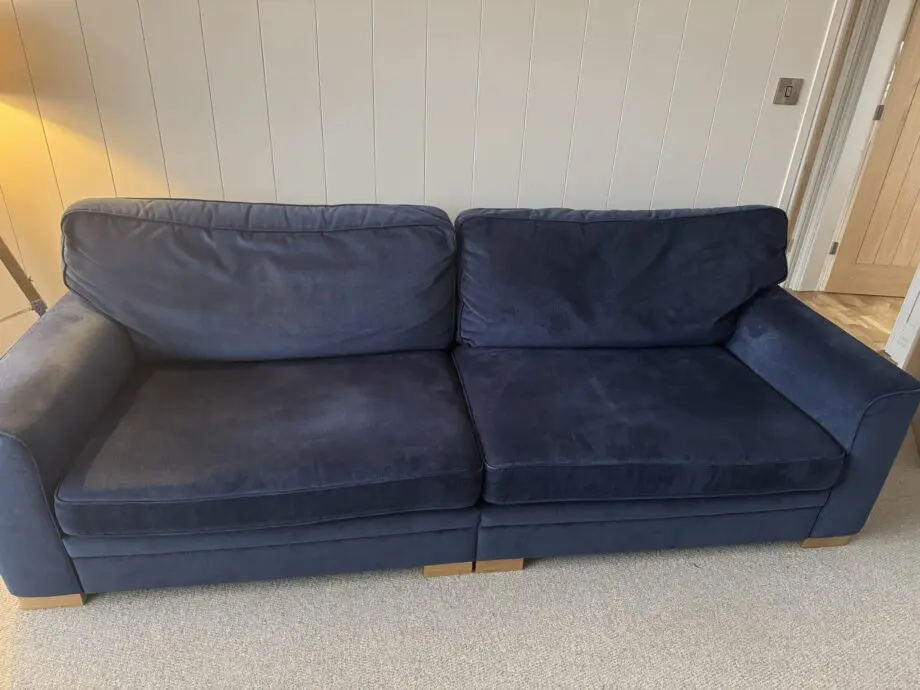 Beautiful Large 4 Seater sofa