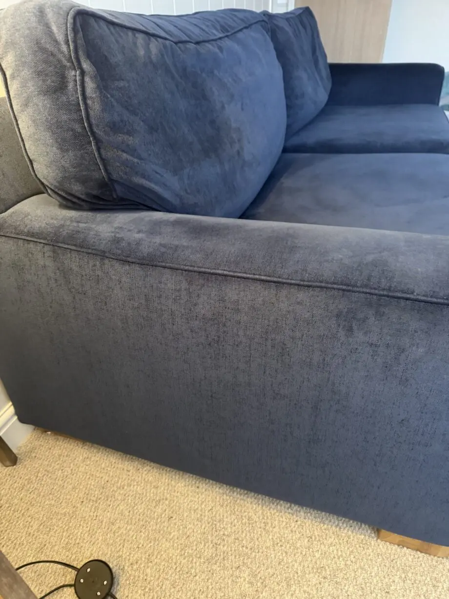 Beautiful Large 4 Seater sofa