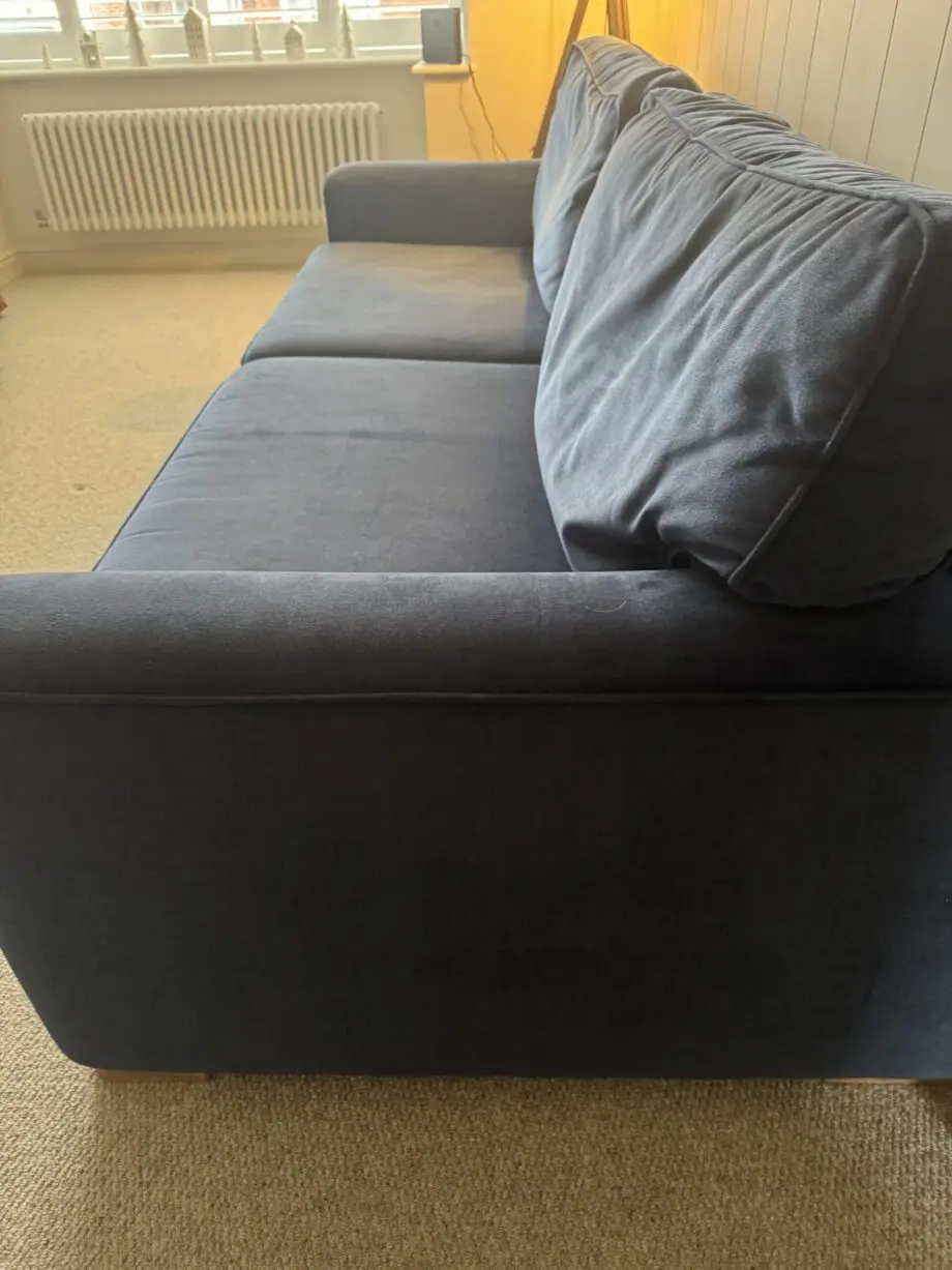 Beautiful Large 4 Seater sofa