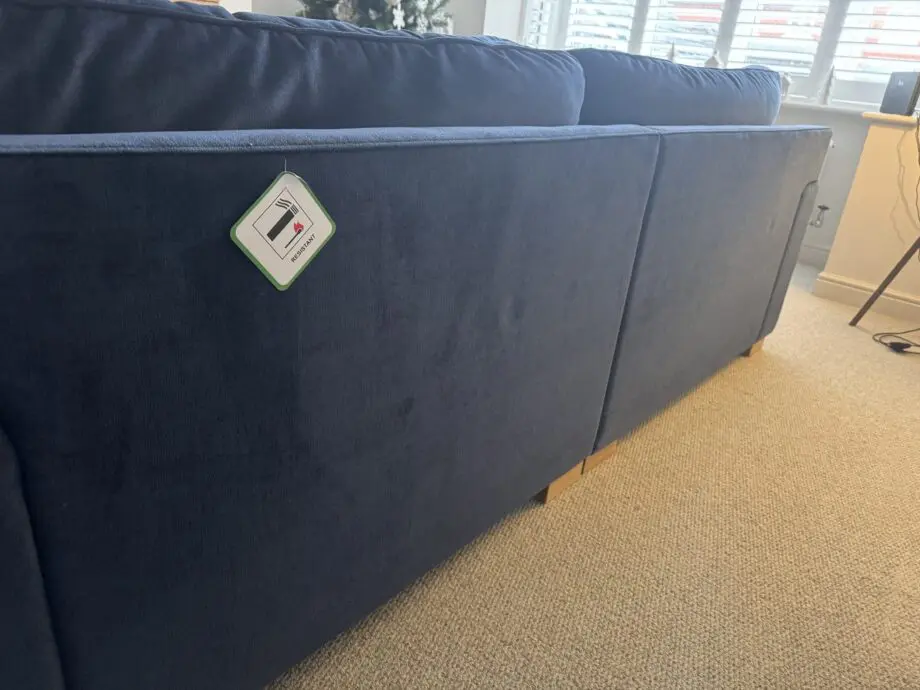 Beautiful Large 4 Seater sofa
