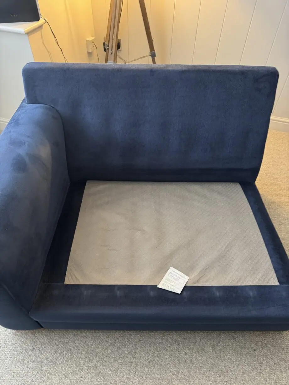 Beautiful Large 4 Seater sofa