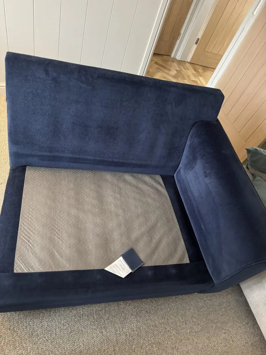 Beautiful Large 4 Seater sofa