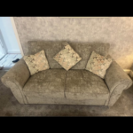 2 seater sofa and 2 chairs