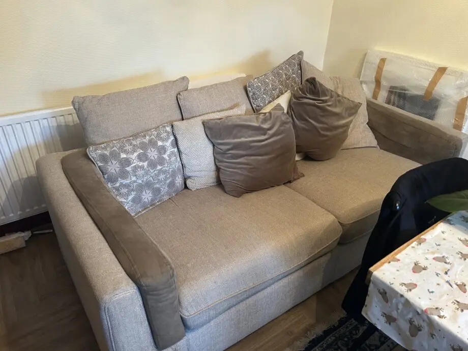 3 Seater Sofa