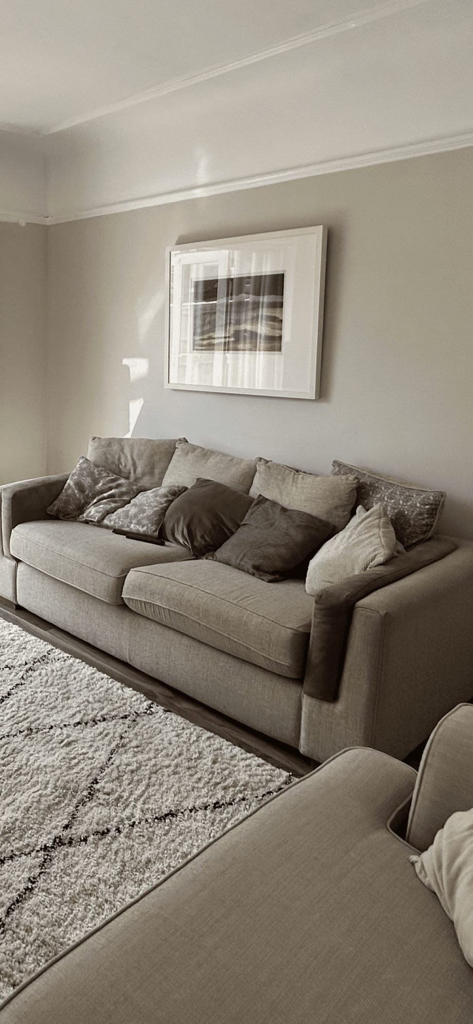 3 Seater Sofa