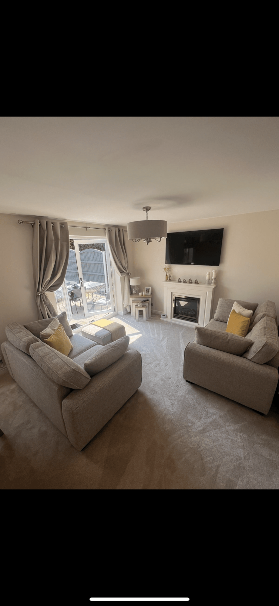 DFS - 2 Seater Sofa Winson