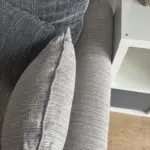 Large Two Seater Sofa