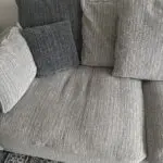 Large Two Seater Sofa