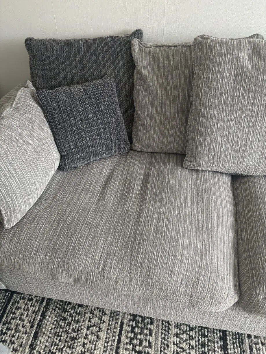 Large Two Seater Sofa