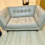 Beige 2 Seater Sofa