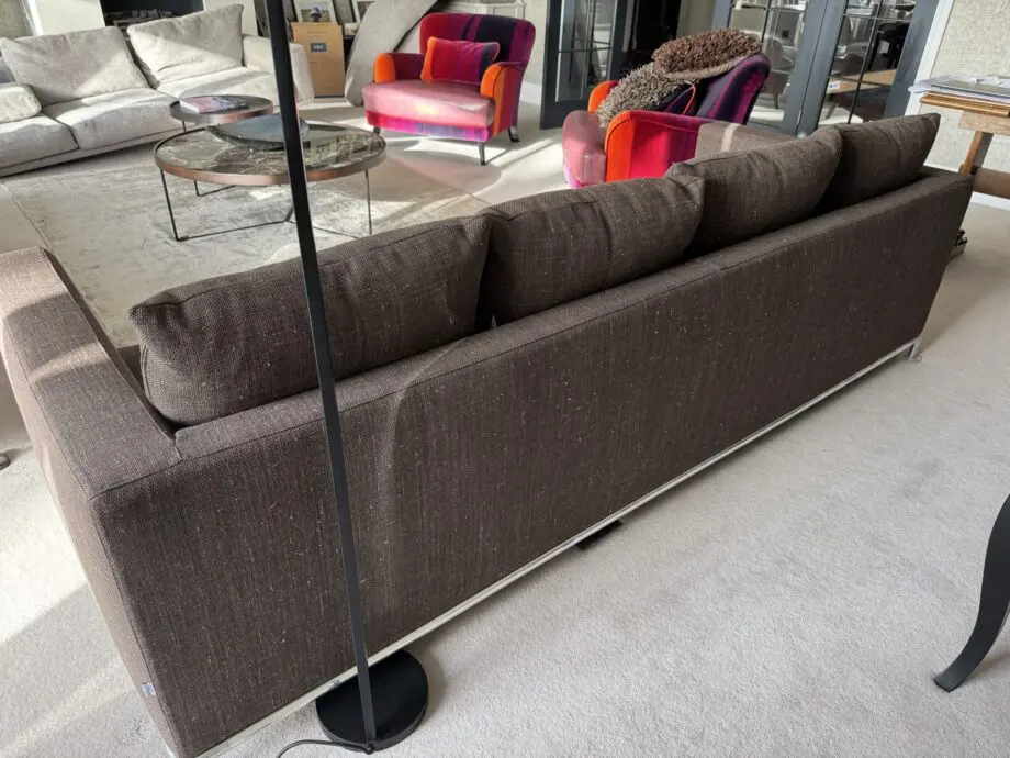 B and B Italia George 4 seater sofa