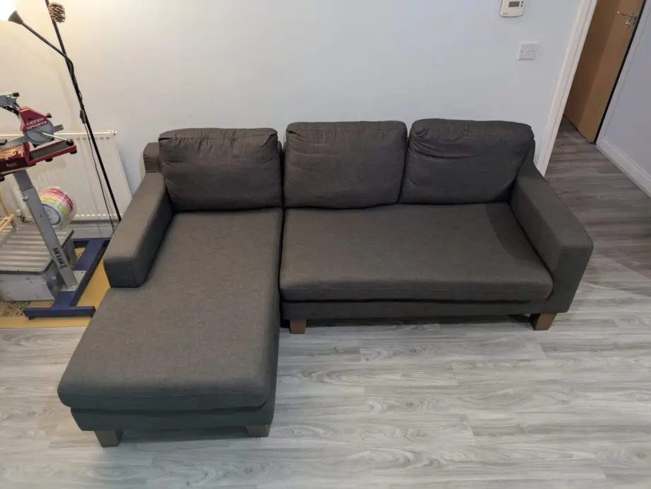 Dwell L Shape 3 Seater