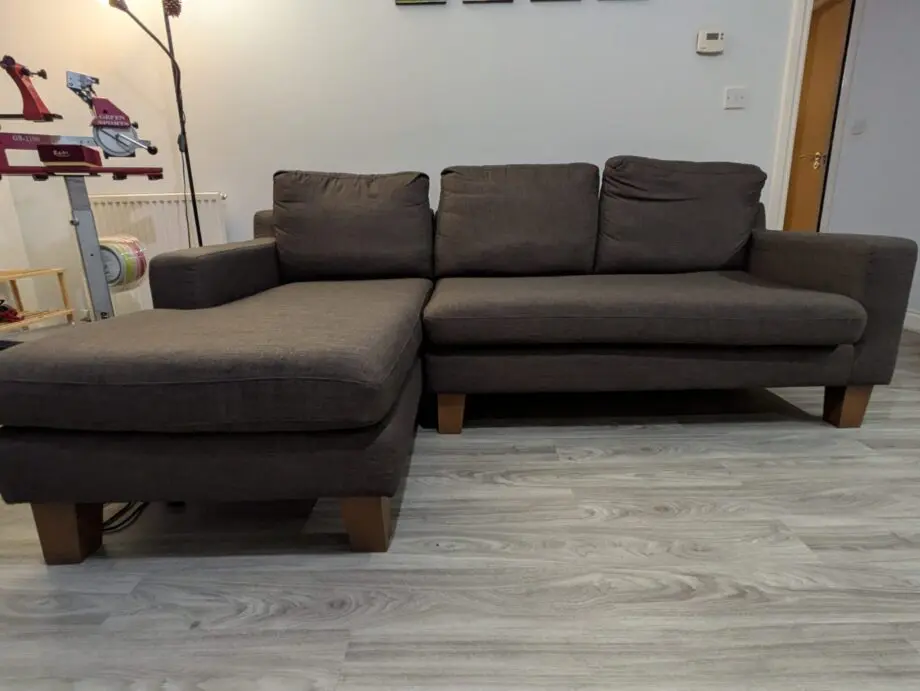 Dwell L Shape 3 Seater
