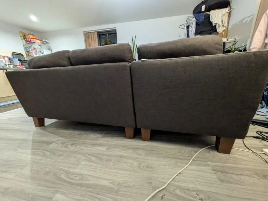 Dwell L Shape 3 Seater
