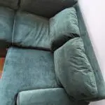Loaf corner sofa in clever velvet