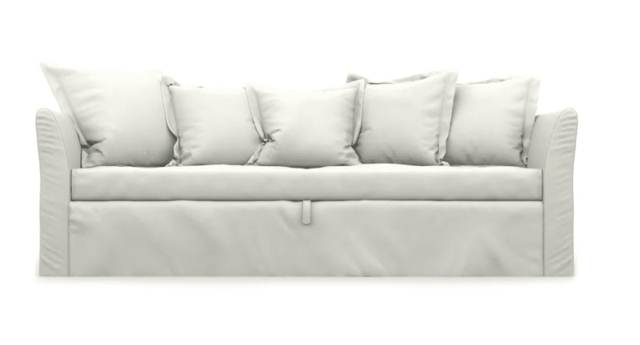 Bedsofa Holmsund Ikea 3 seater