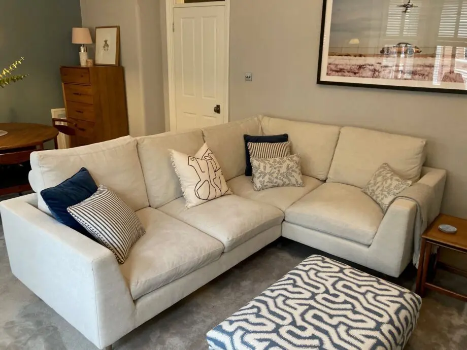 Love Your Home, bestselling, Jake - Modern Corner Sofa