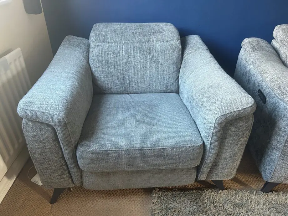 Sofology Ezra Electric Recliner Armchair