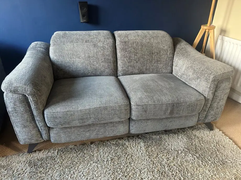 Sofology Ezra Powered Recliner 2 Seater Sofa