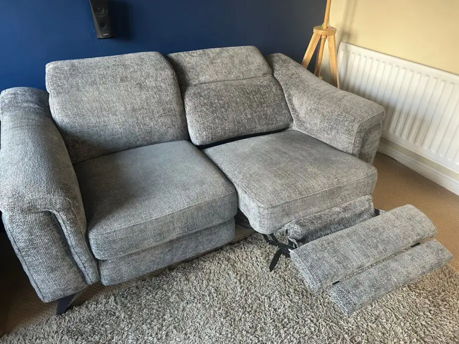 Sofology Ezra Powered Recliner 2 Seater Sofa