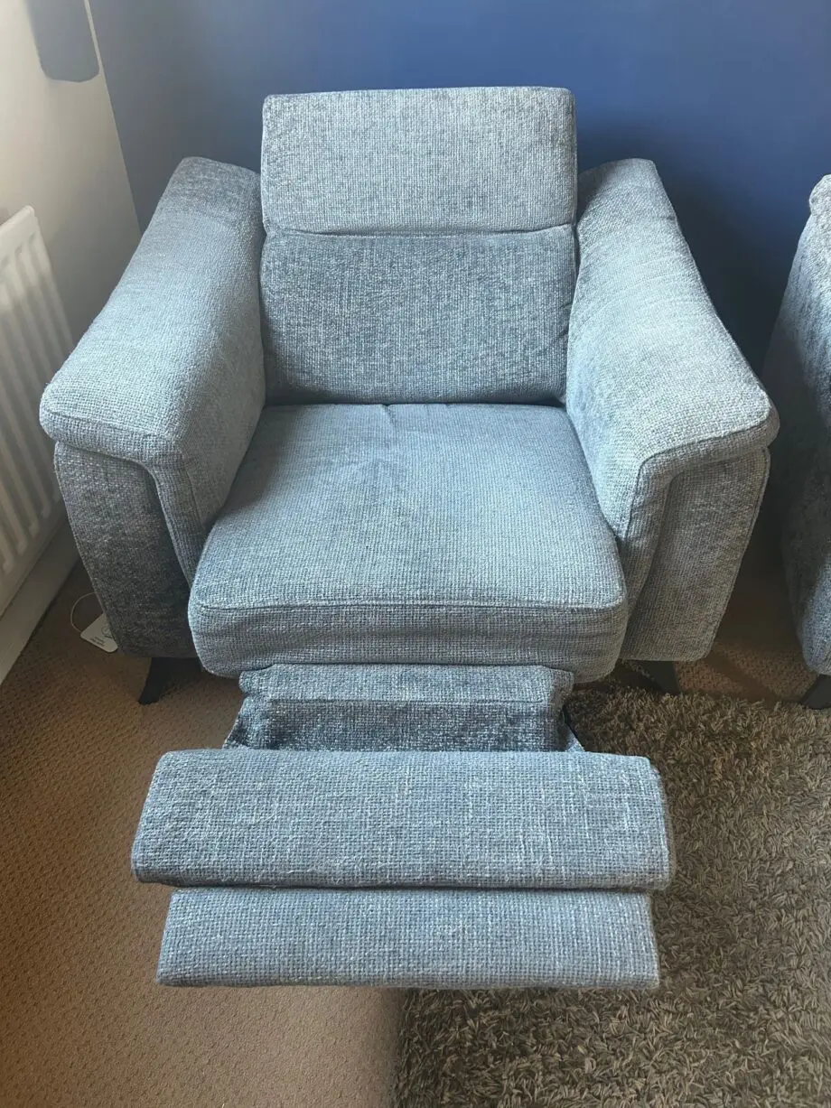 Sofology Ezra Electric Recliner Armchair