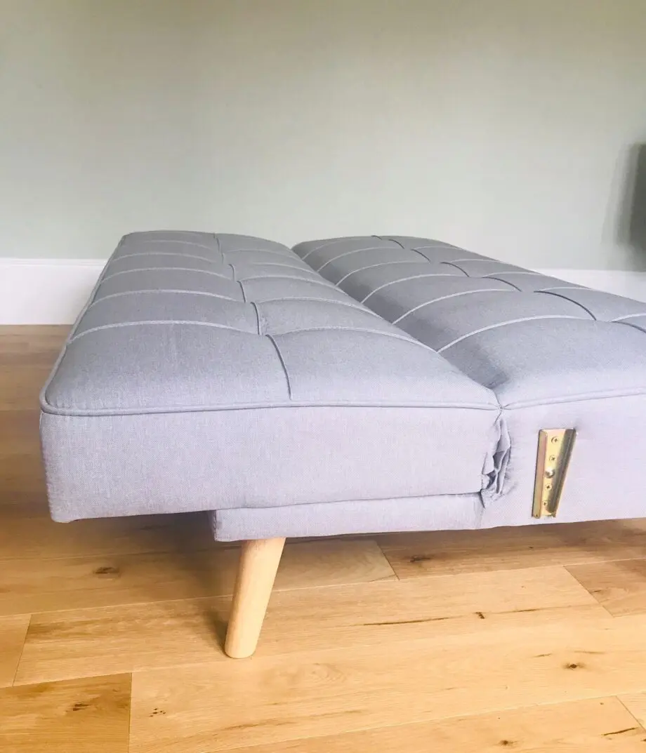 Modern Fabric Sofa Bed 3 Seater
