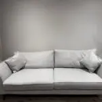 Sofology Keswick Ecru Colour 4 Seater Sofa and Loveseat