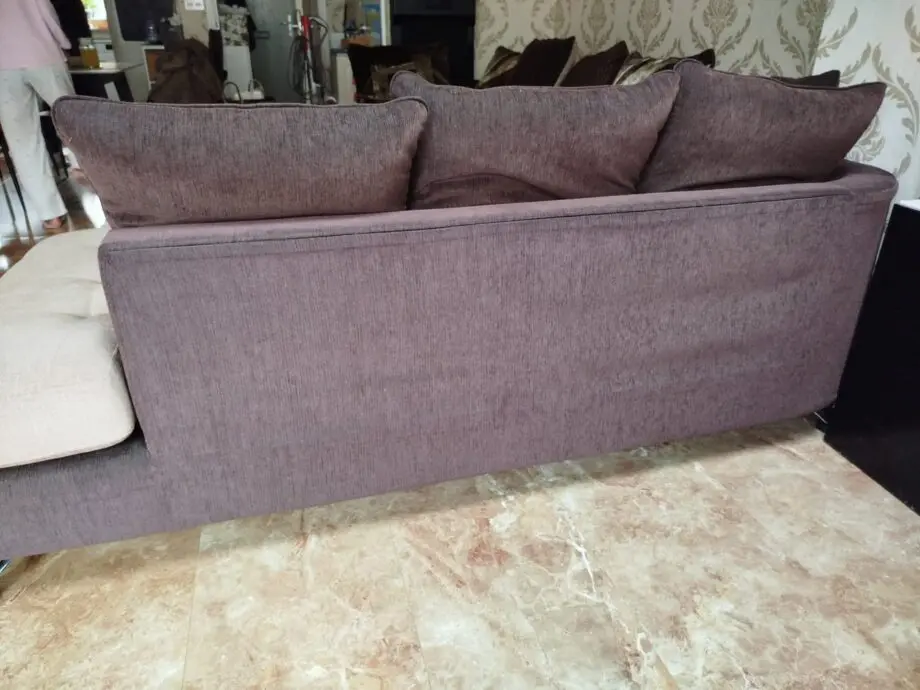 Sofology 3 seater corner sofa
