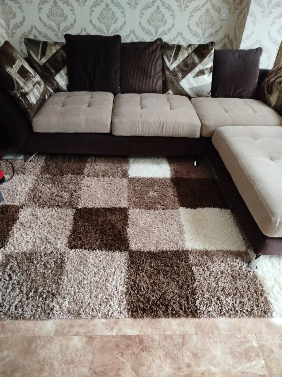 Sofology 3 seater corner sofa