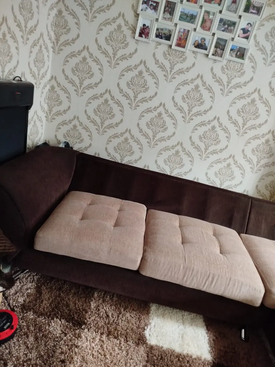 Sofology 3 seater corner sofa