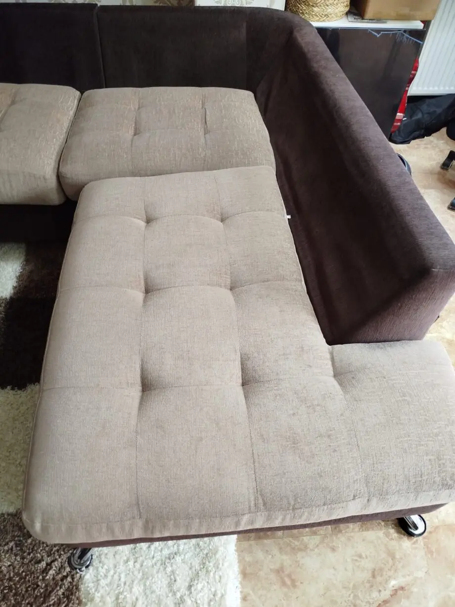 Sofology 3 seater corner sofa