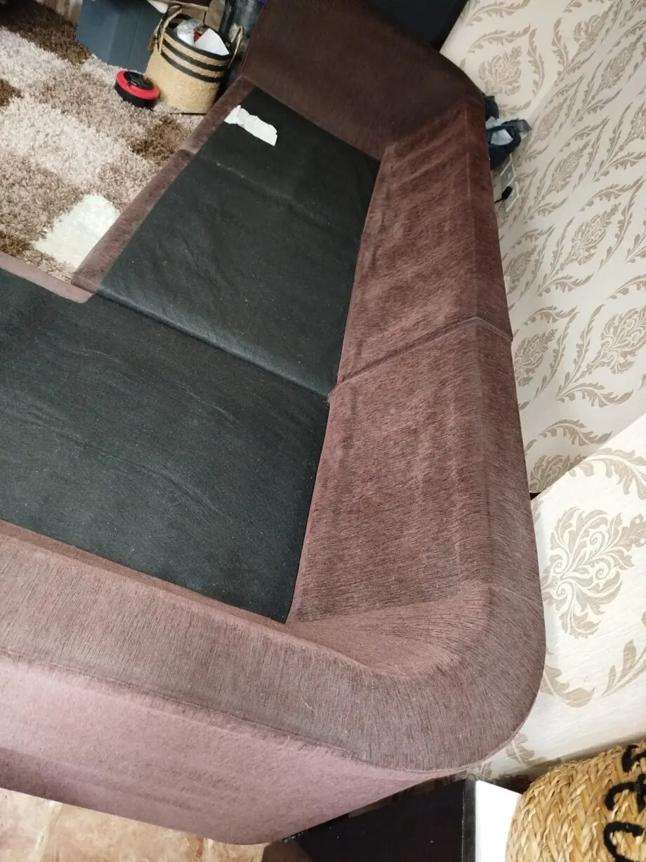 Sofology 3 seater corner sofa