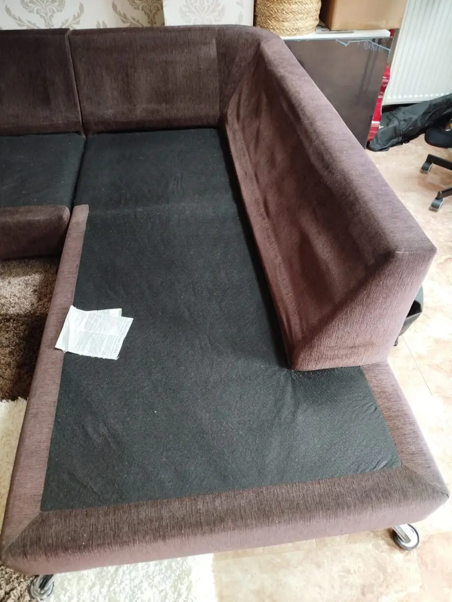Sofology 3 seater corner sofa