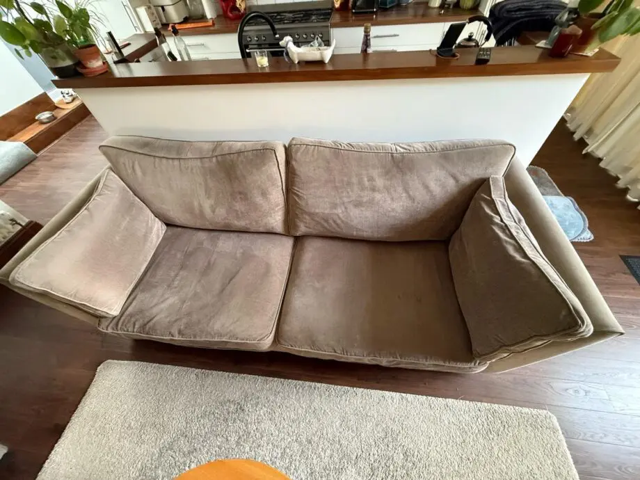 Really comfy 3 seater sofa