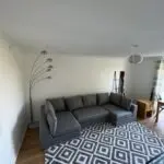Noa Home Modular Grey Sofa