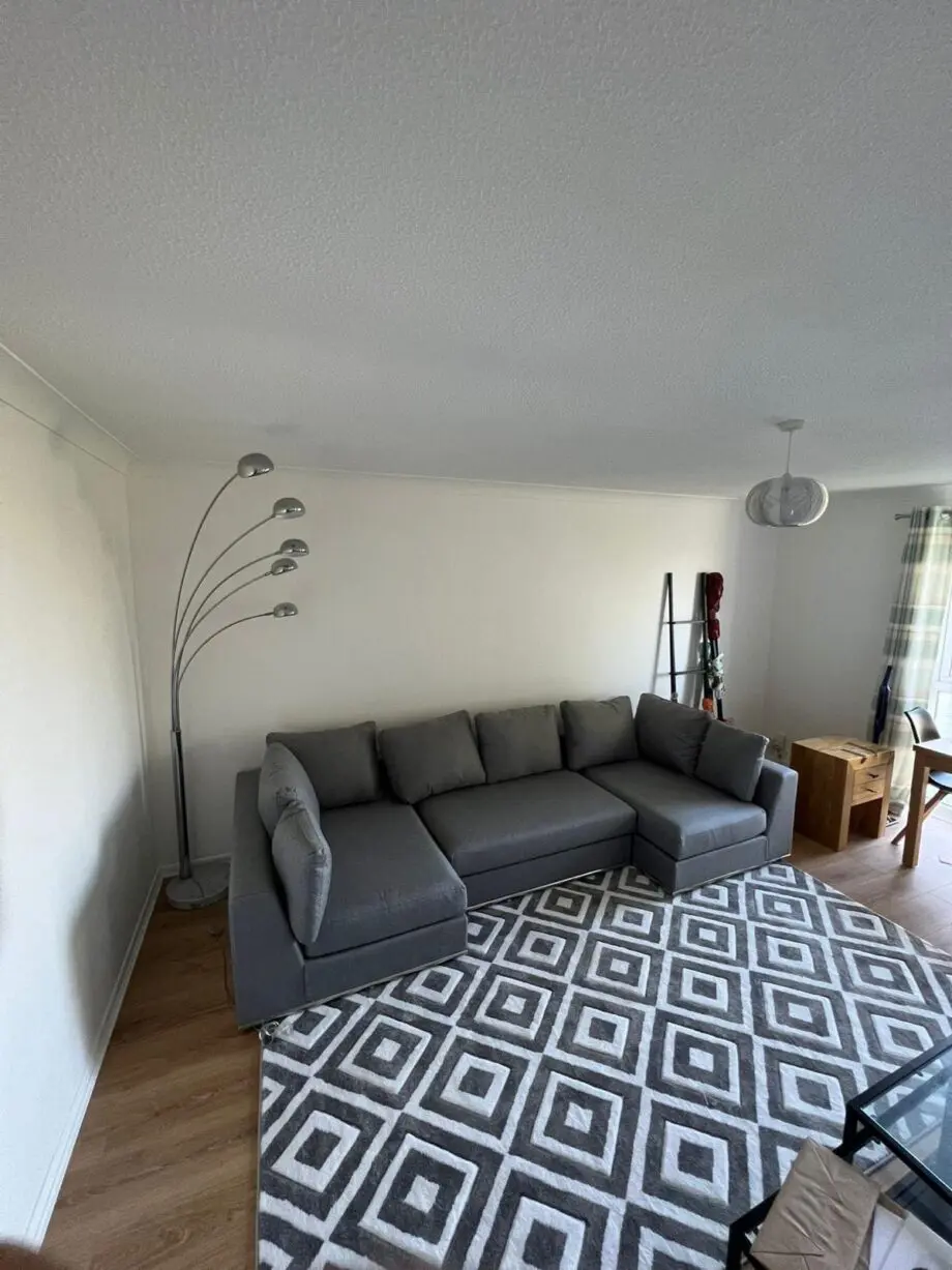 Noa Home Modular Grey Sofa