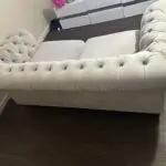 3 Seater chesterfield sofa