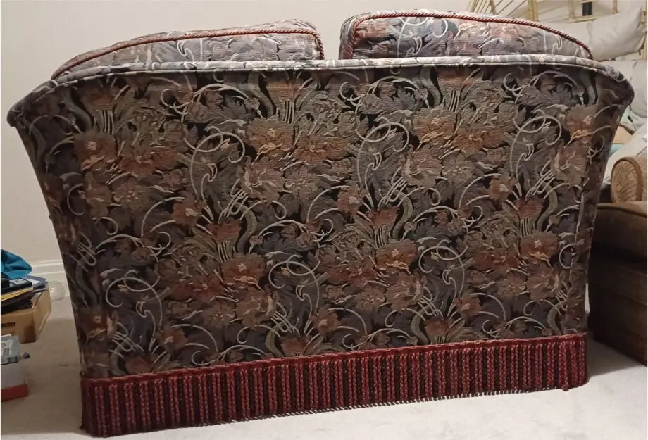 Stokers - 2 Seater - Floral Design