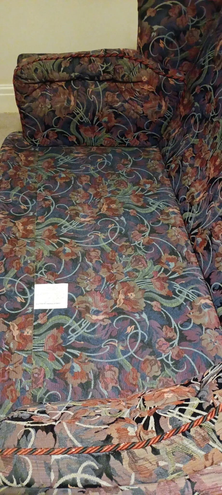 Stokers - 2 Seater - Floral Design