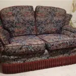 Stokers - 2 Seater - Floral Design