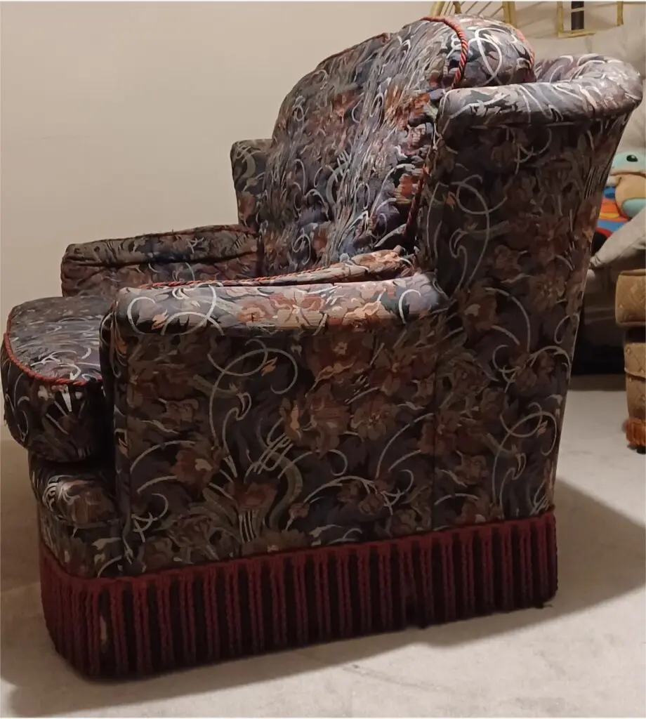 Stokers - 2 Seater - Floral Design