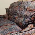 Stokers - 2 Seater - Floral Design