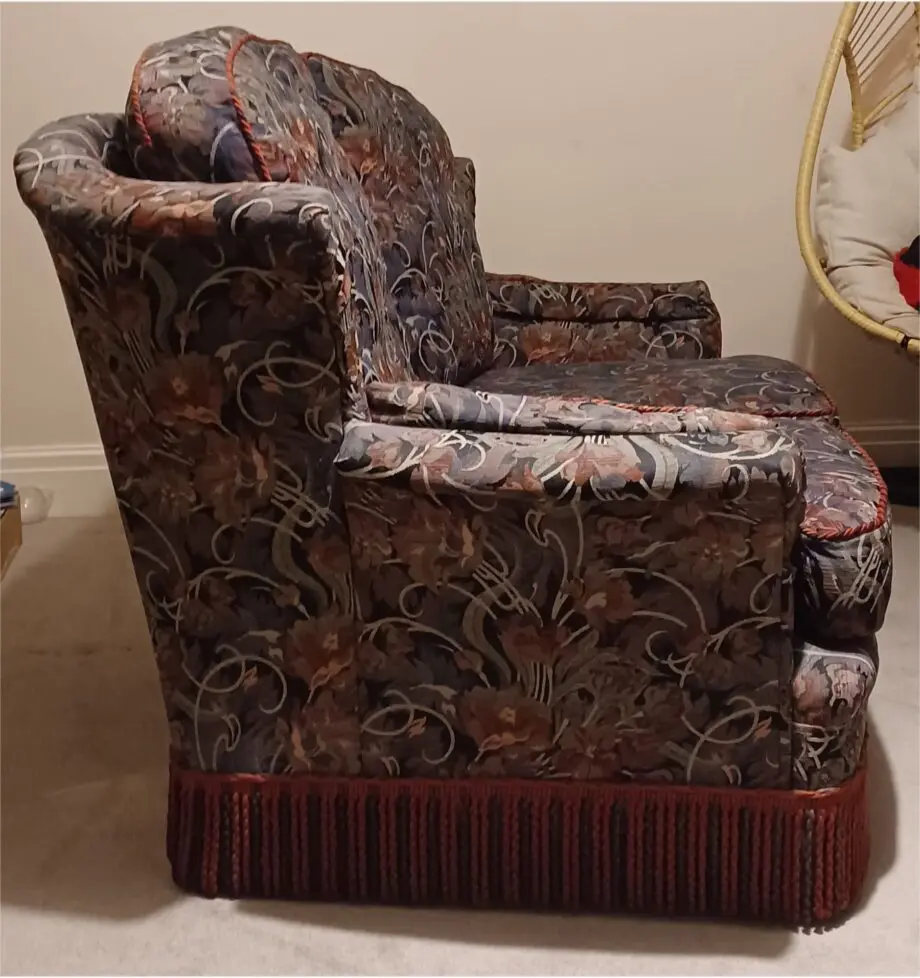 Stokers - 2 Seater - Floral Design