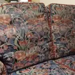Stokers - 2 Seater - Floral Design