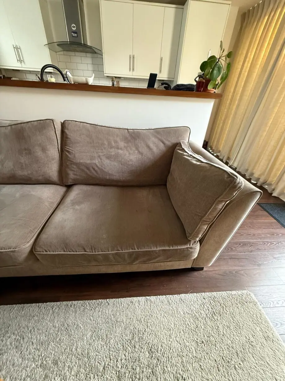 Really comfy 3 seater sofa