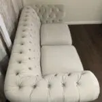 3 Seater chesterfield sofa