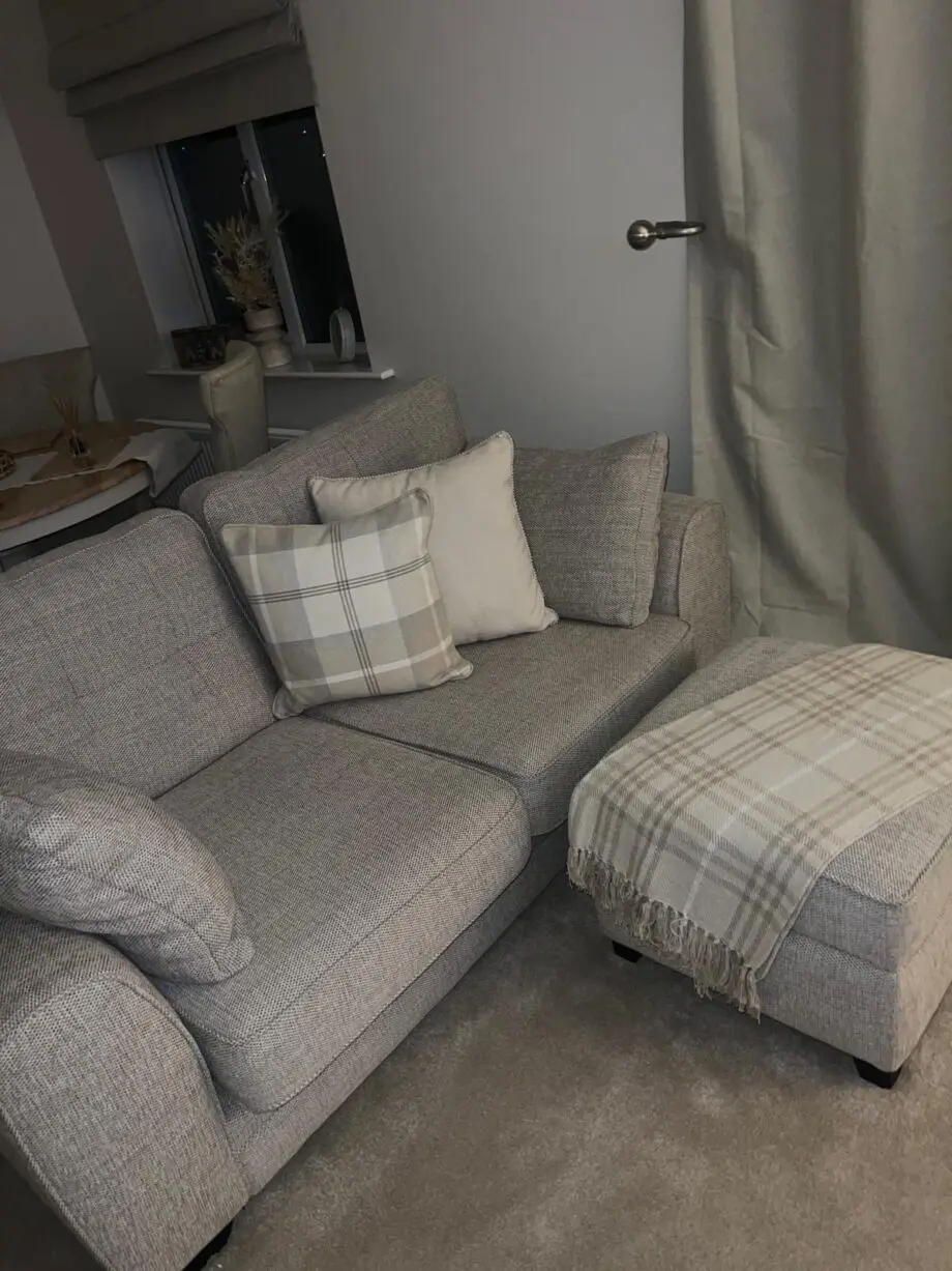DFS - 2 Seater Sofa Winson