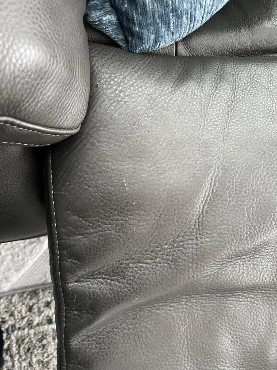 LaZboy Leather Sofa Set