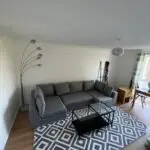 Noa Home Modular Grey Sofa